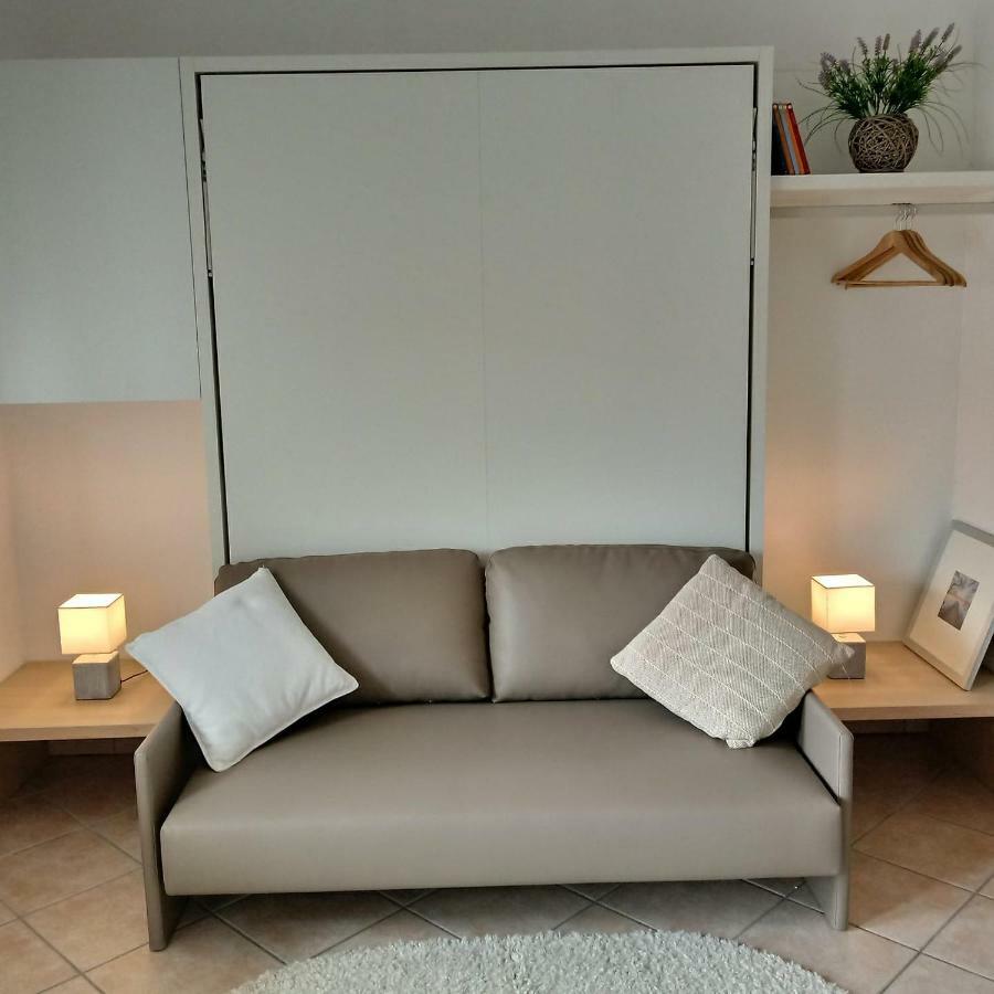 Casa Vacanze Le Terrazze Верона Экстерьер фото