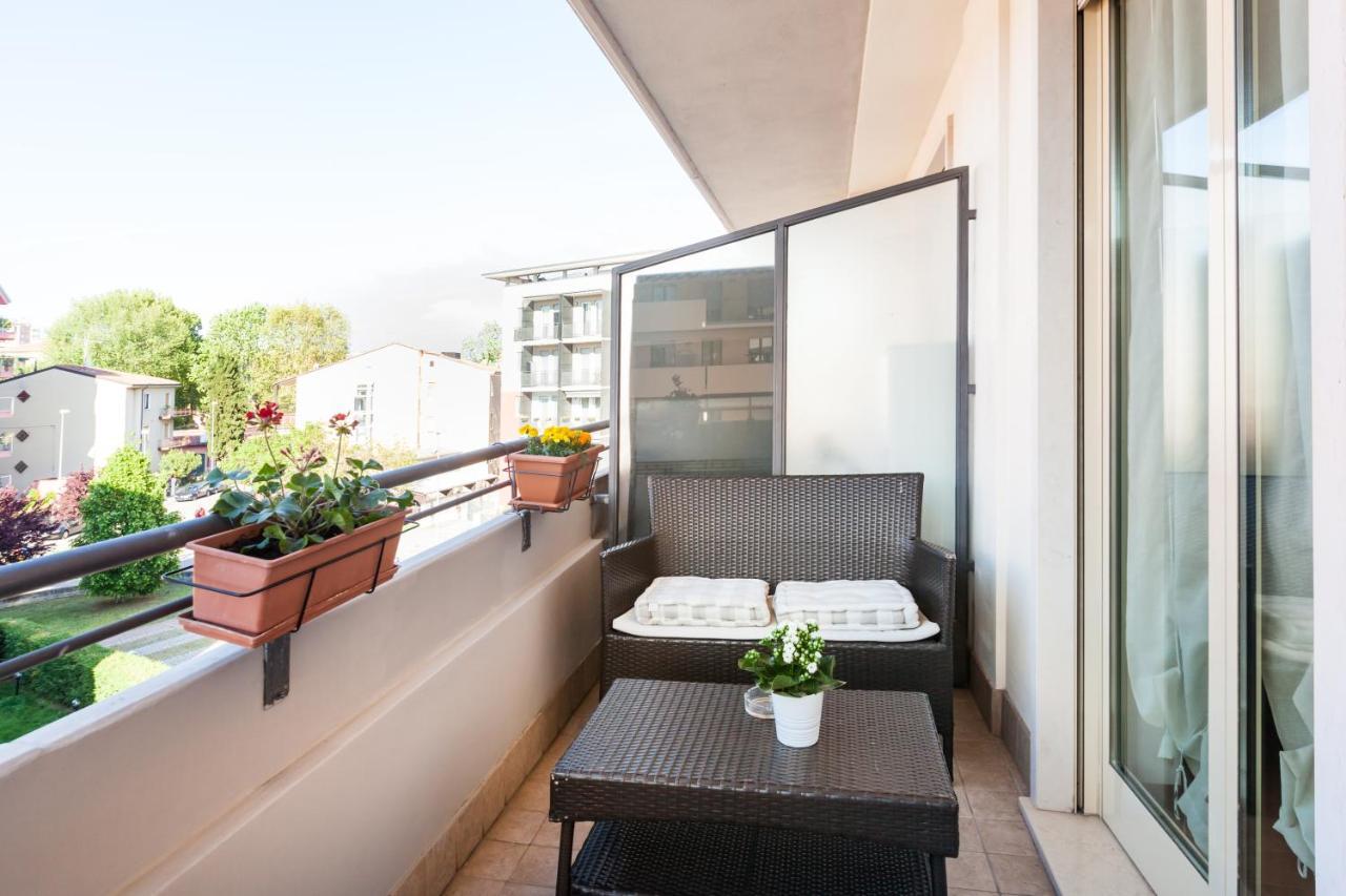 Casa Vacanze Le Terrazze Верона Экстерьер фото