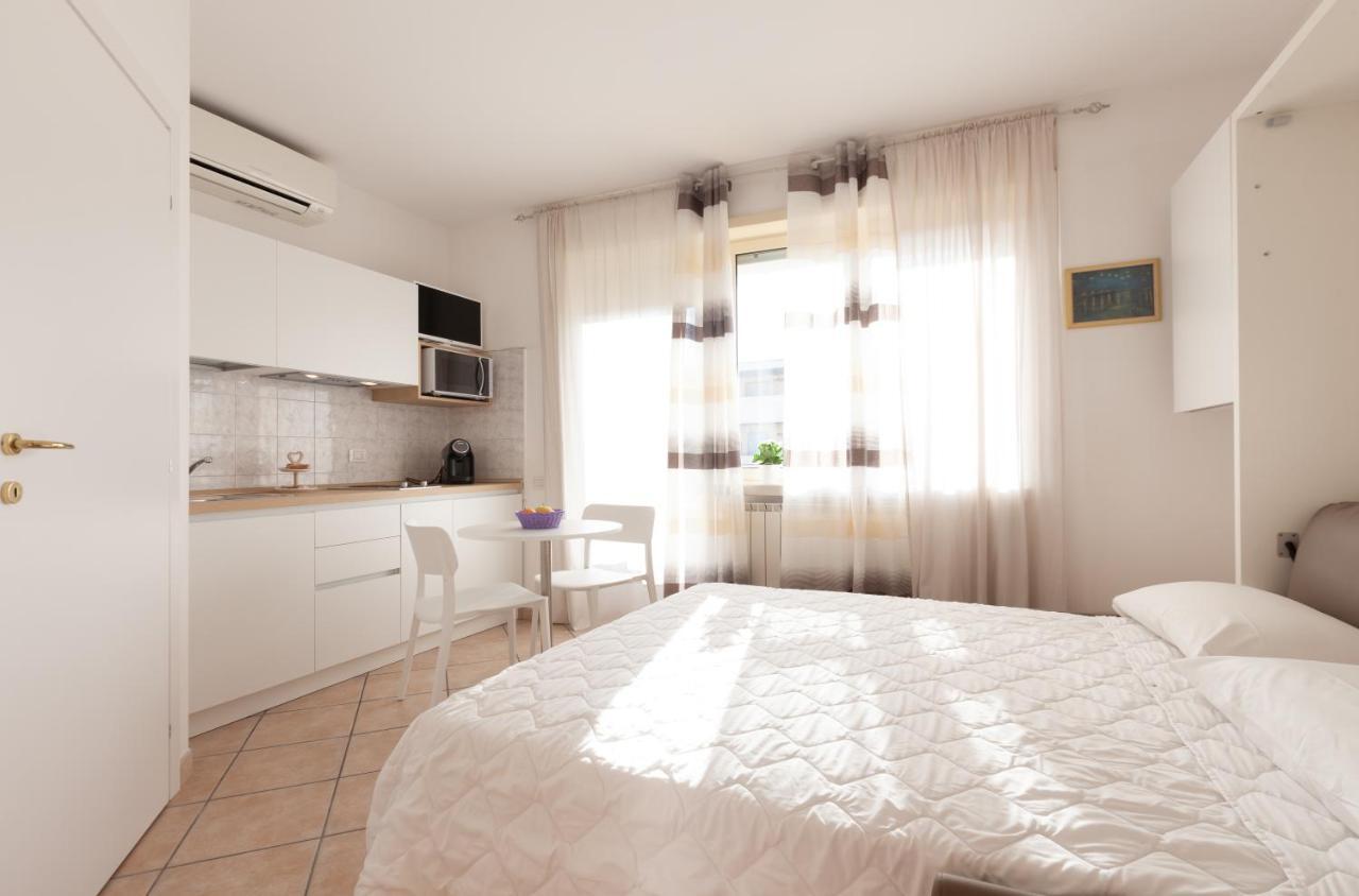Casa Vacanze Le Terrazze Верона Экстерьер фото