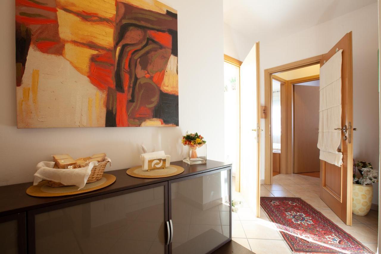 Casa Vacanze Le Terrazze Верона Экстерьер фото